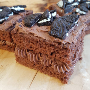 Vegan Traycakes