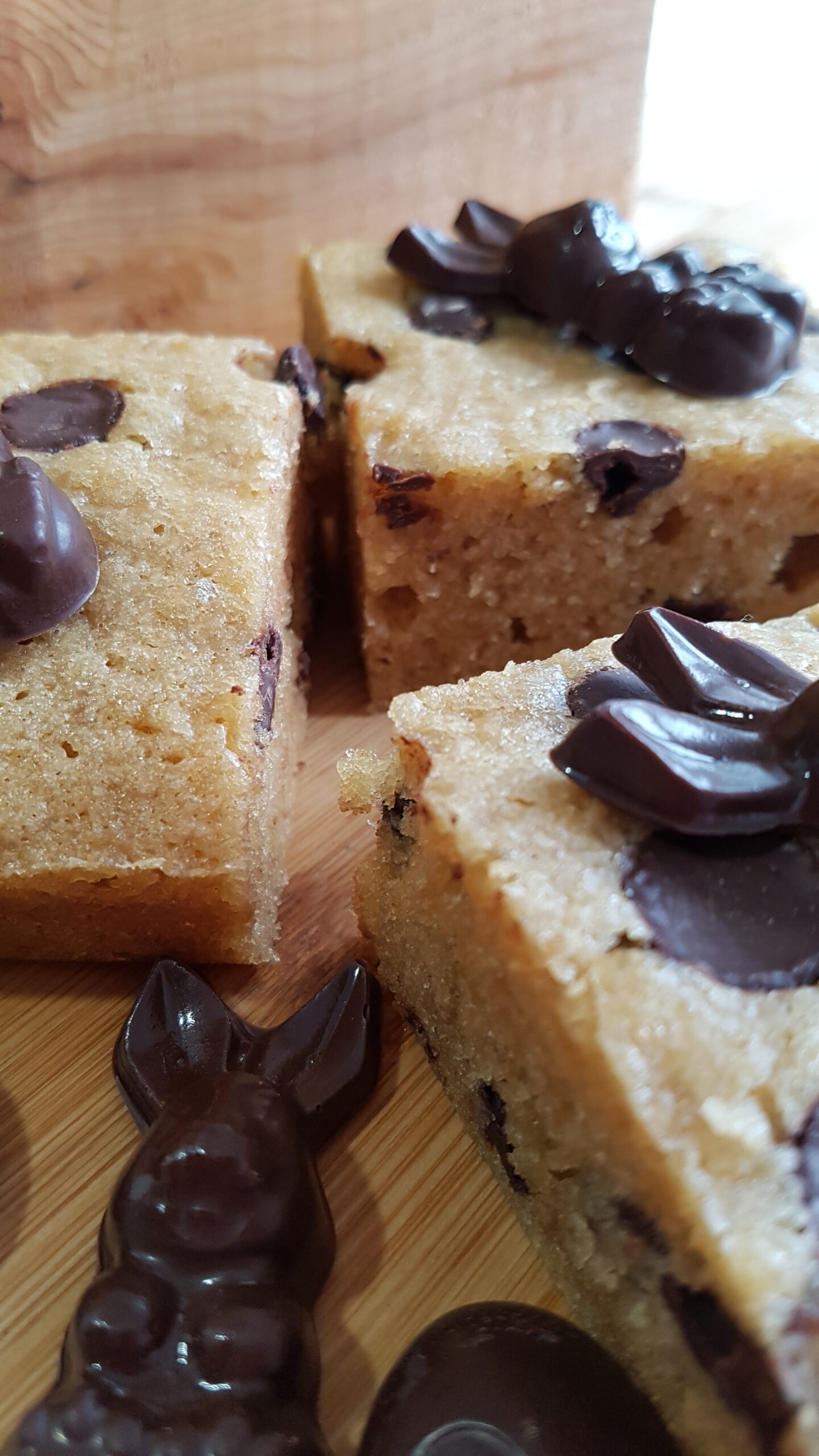 Bunny Blondies 1
