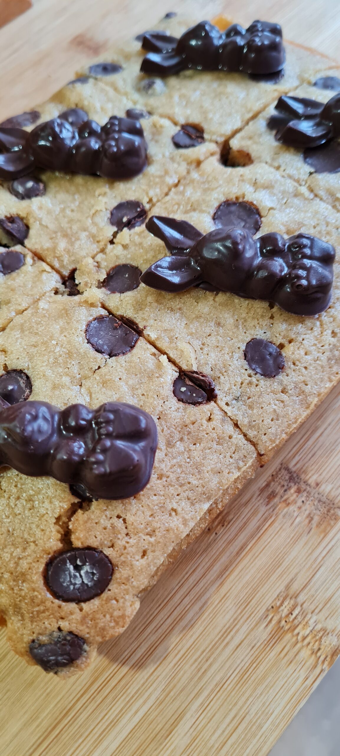 Bunny Blondies 4