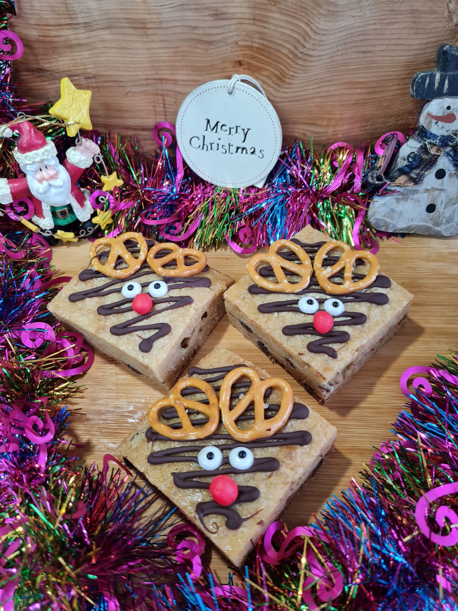 Rudolph blondie 1