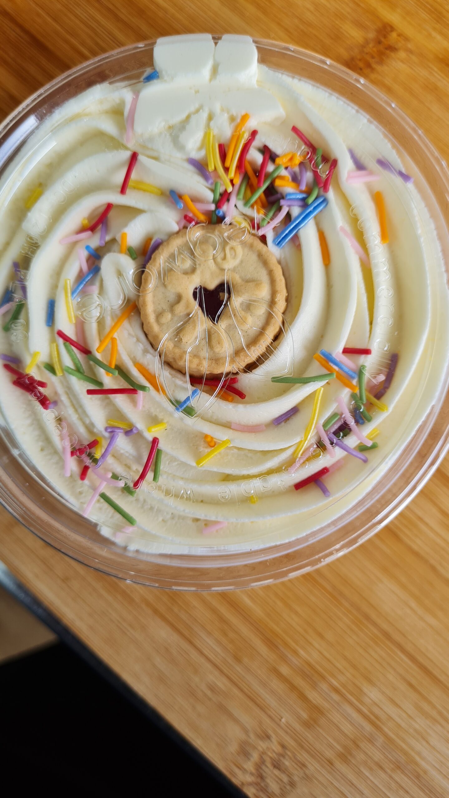 Victoria Sponge Cake Pot 2